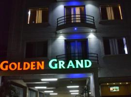 Golden Grand by Xury Hotels，位于蒂鲁琴杜尔的酒店