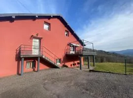 Gite de la Colline de Grandrupt