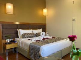 Hotel Ramanashree Richmond，位于班加罗尔的酒店