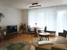 Apartment Kleo - Kerenzerberg，位于费尔茨巴赫的酒店