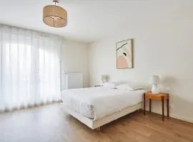 Appart Hotel Paris Levallois Maurice Ravel