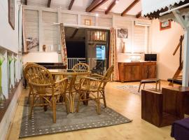 Loft 2 à 4 pers Zen，位于珀蒂堡的酒店