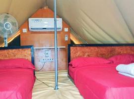 Tok Mat Village & Adventure Park，位于Kampong Kepayang的酒店