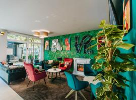 Arena Deluxe & Spa，位于塞格德的酒店