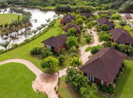 Lakowe Lakes Hotel, Golf and Country Estate by NEWMARK，位于拉各斯的酒店
