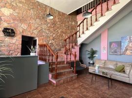 Hotel Colonos Los Cabos，位于卡波圣卢卡斯的酒店