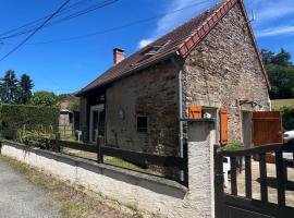 La Petite Betoulle，位于Bussière-Saint-Georges的酒店