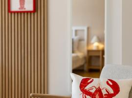 Gasthaus Landbrecht，位于弗赖辛的酒店