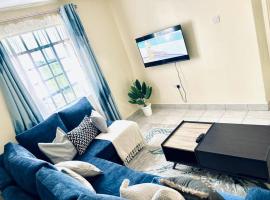 Olive homes Thika Town，位于Thika的酒店