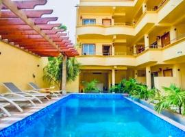 Sorenzo Maldives，位于图杜的酒店