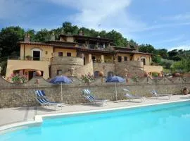 Villa Gaglietole by MMega