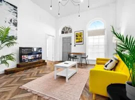 Stylish 2 Bedroom Apartment - Netflix - Wolverhampton Centre - 2TO