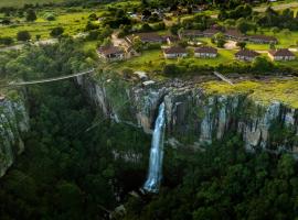 Mogodi Lodge，位于格拉斯科普的酒店