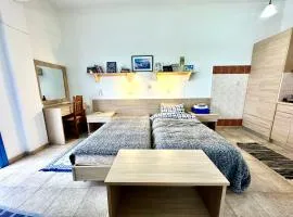 Seafront Stories of Samos