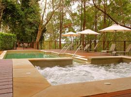 Watagan Lodge，位于Gorokan的酒店