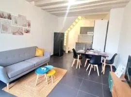 Citadin Familial, WIFI HD, parking centre ville