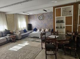 A beautiful apartment next to the airport