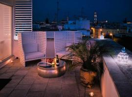 Il Palazzotto Luxury Suites，位于莱切的酒店