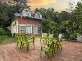 Yashkaanan - A Boutique Cottage，位于潘切库拉的酒店