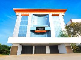 Super Townhouse Ameerpet Balkampet Road，位于Ameerpet的酒店