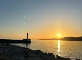 Charmant T2 lumineux avec terrasse