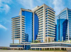 The First Collection Dubai Business Bay，位于迪拜的酒店