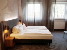 Bundt's Hotel & Gartenrestaurant，位于汉堡的酒店