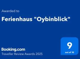 Ferienhaus "Oybinblick"
