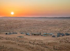 Sands Dream Tourism Camp，位于Shāhiq的露营地