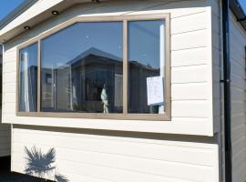 Camping Zavelbos Superior Chalet，位于马塞克的酒店