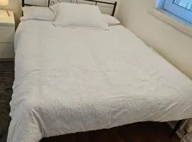Double room available