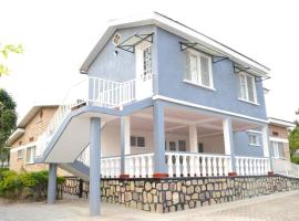 Quality Inn Motel，位于Gahondo的酒店
