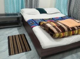 Aashirwad Residency Inn，位于加雅的酒店