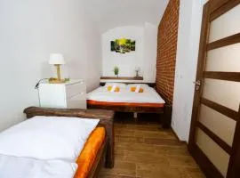 Apartmány 13 Přízemí 1