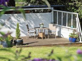 Nature-close guest room with garden - Private bath included，位于齐斯维勒莱厄的酒店