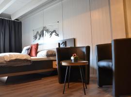 Q-Lodge 104，位于Matten的酒店