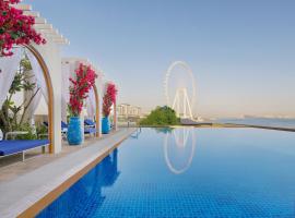 JA Ocean View Hotel, Jumeirah Beach Dubai，位于迪拜的酒店