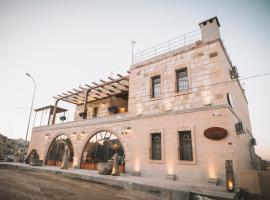 Karis Cave Cappadocia,位于于尔居普的酒店