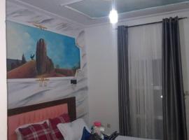 Hôtel Djeugo palace，位于雅温得的酒店