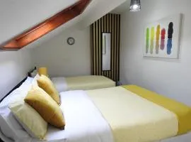 Be our Guest! Stylish-Free parking-Central location