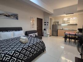 A&G Condotel at 101newport Across NAIA T3