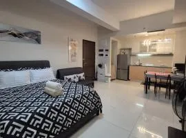 A&G Condotel at 101newport Across NAIA T3，位于马尼拉马尼拉国际机场 - MNL附近的酒店