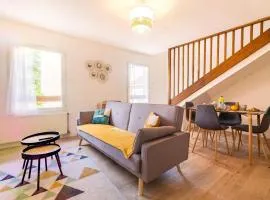 Le Petit Nid en Haut, en duplex