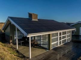 Sommerhus Hjejlevej，位于宾德斯莱弗的酒店