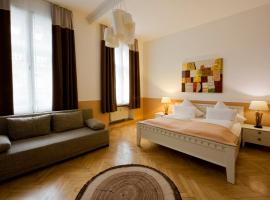 Monello Apartments - Charmanter Altbau，位于班贝格的酒店