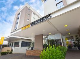 Hotel Cassino Tower Piracicaba by Nacional Inn，位于皮拉西卡巴的酒店