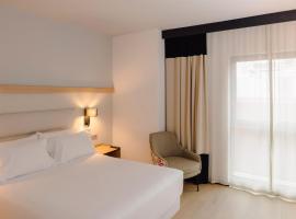 Sercotel Amistad Murcia，位于穆尔西亚的酒店