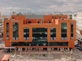 Sercotel Amistad Murcia，位于穆尔西亚的酒店