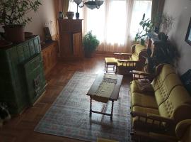 Rózsakert，位于Romhány的酒店