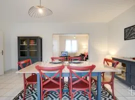 La Marnière, Maison avec jardin , 6 V, Parking
